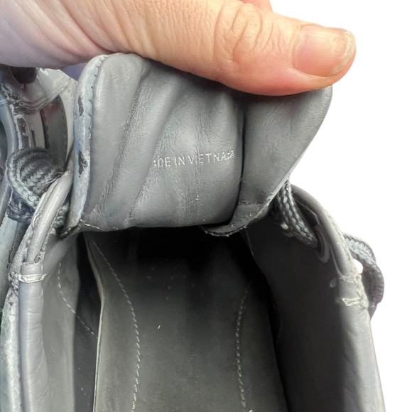 Prada Fully Reflective Sneakers mens 7.5 - Picture 12 of 13